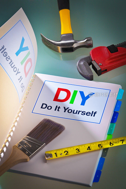 DIY DIY工具和手册